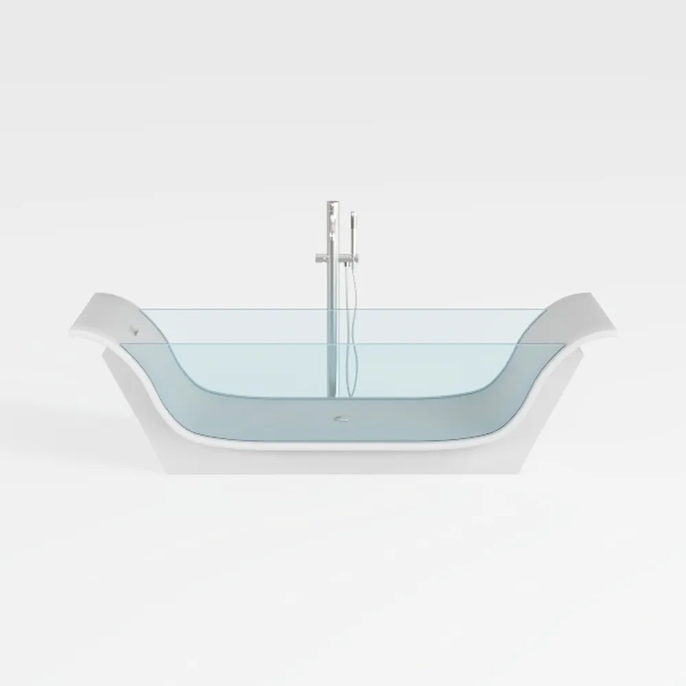 bathtub-Bathroom Kit