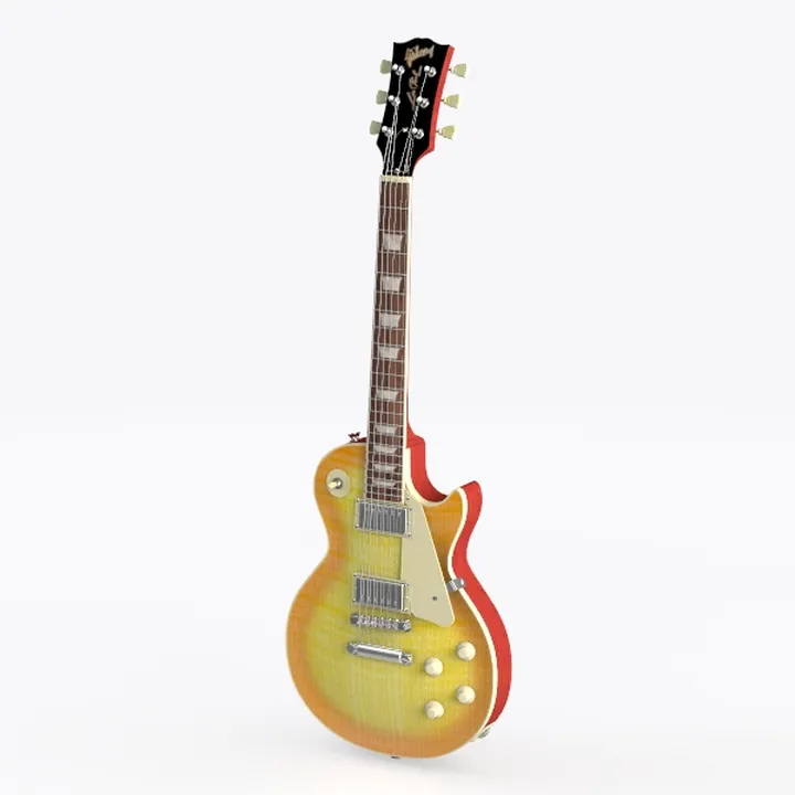 Guitar  A-3