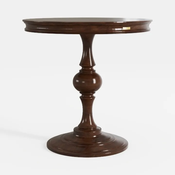 Convenience Concepts Palm Beach Spindle 17.75"