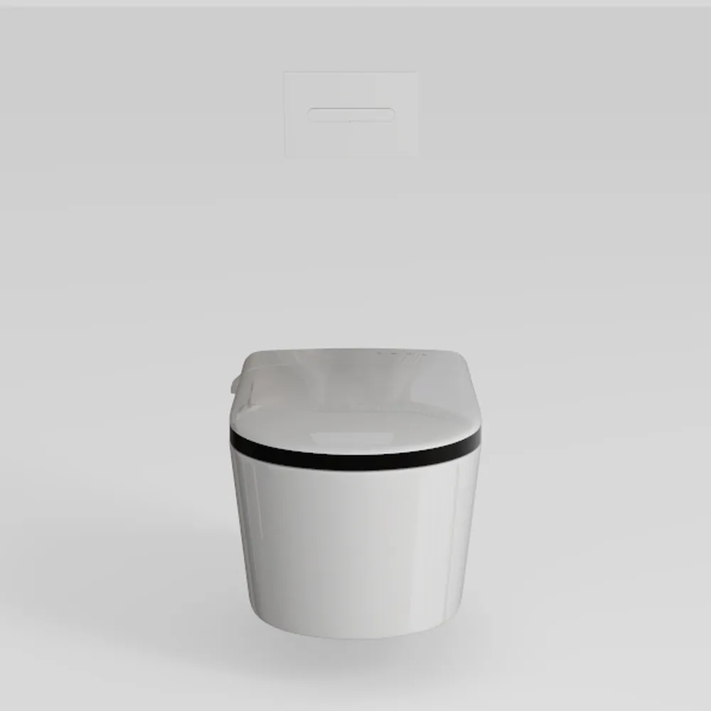 WinZo Luxury Smart Toilet with Elongated Heated