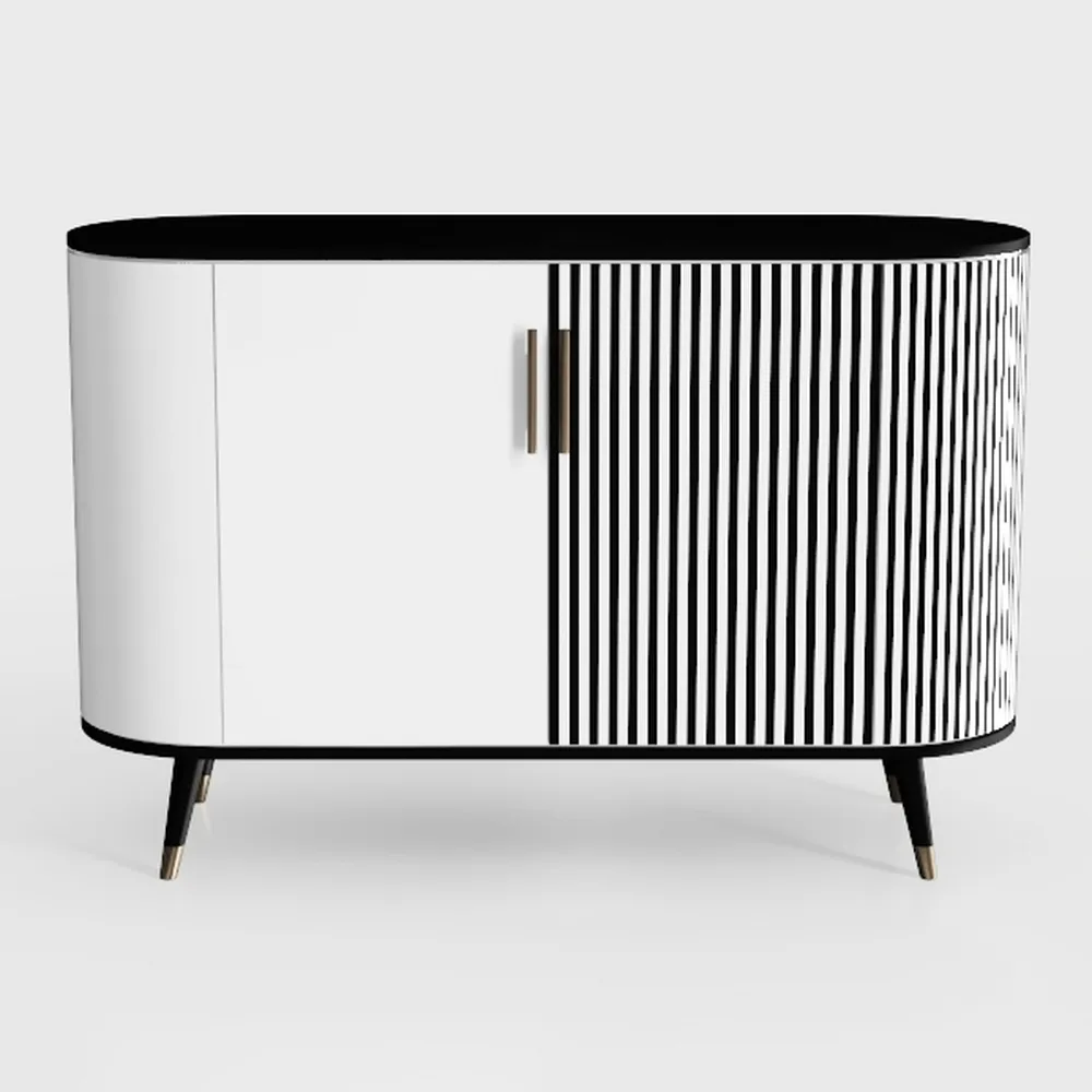 Furniouse 54.4''W Buffet Cabinet with Storage