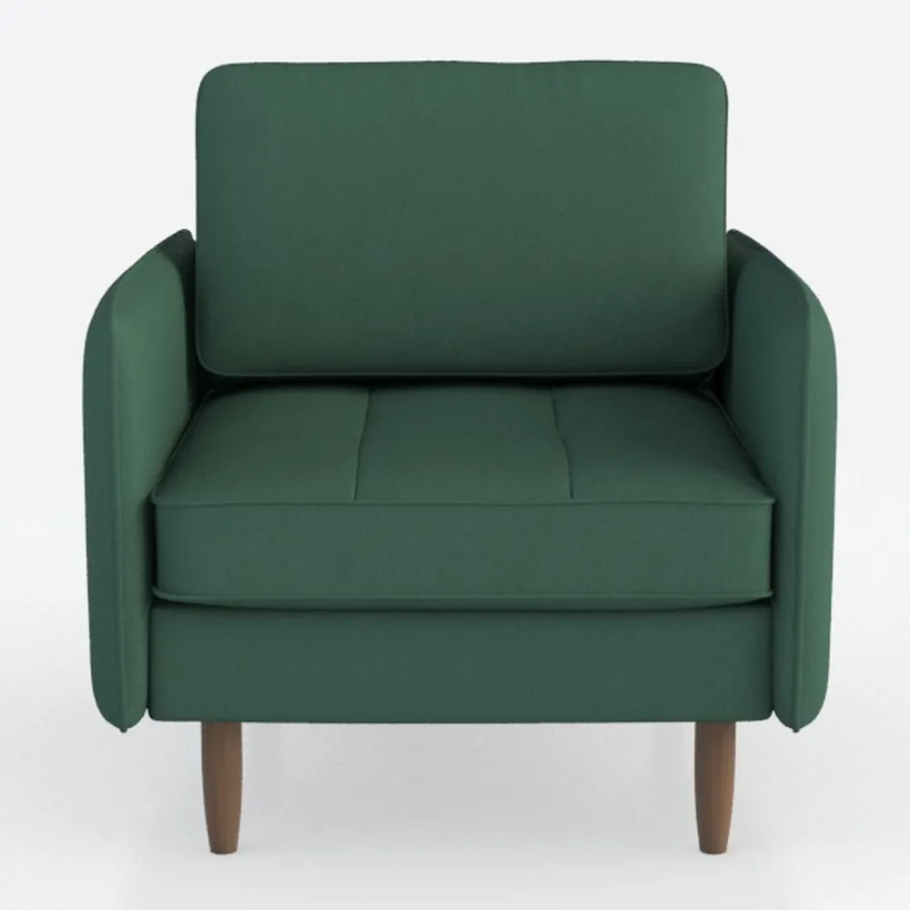 Modern Accent Chair for Living Room, Upholstered