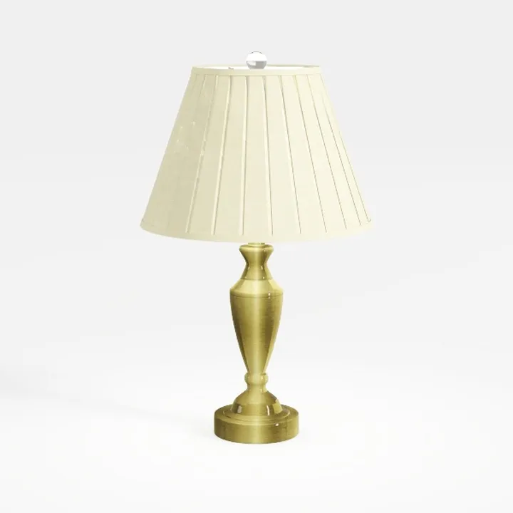 Wooden Base Night Lamp for Bedroom Table Lamp Soft