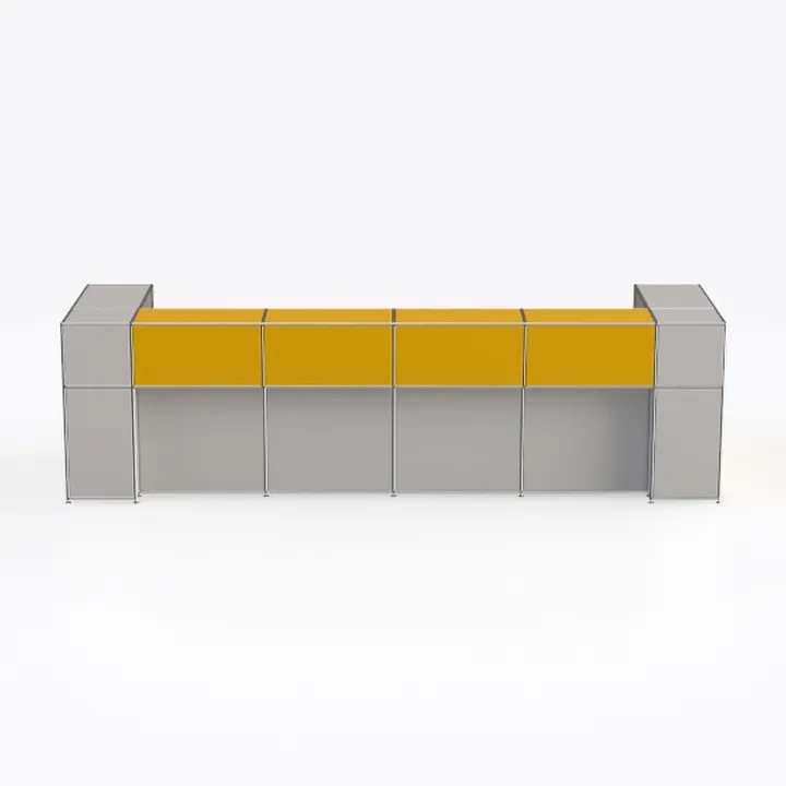 Davea_Bosse secretary Theke yellow 3