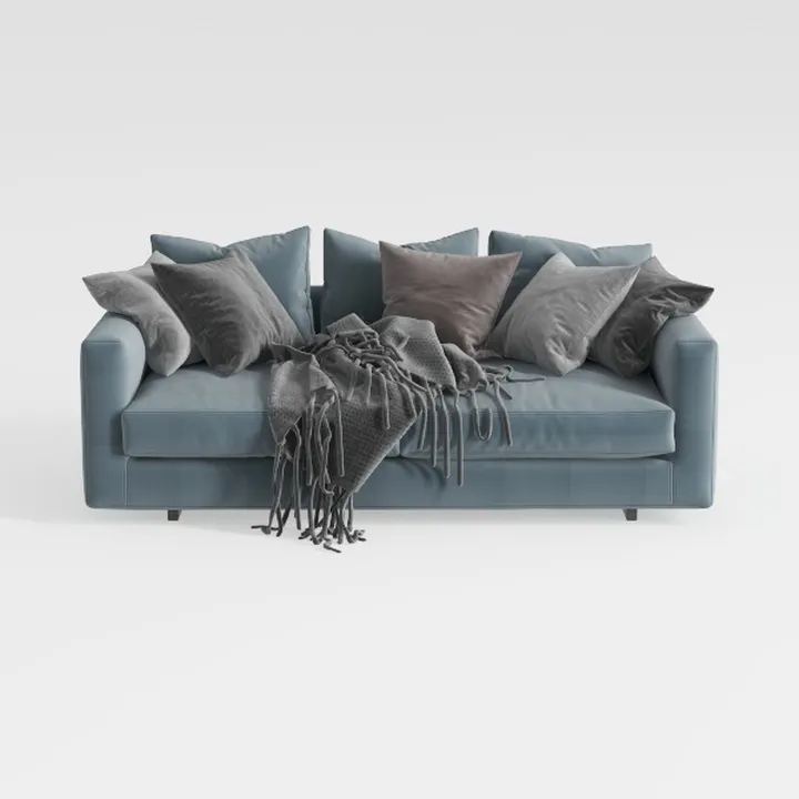 Signature Design by Ashley Monaghan Vintage Sofa