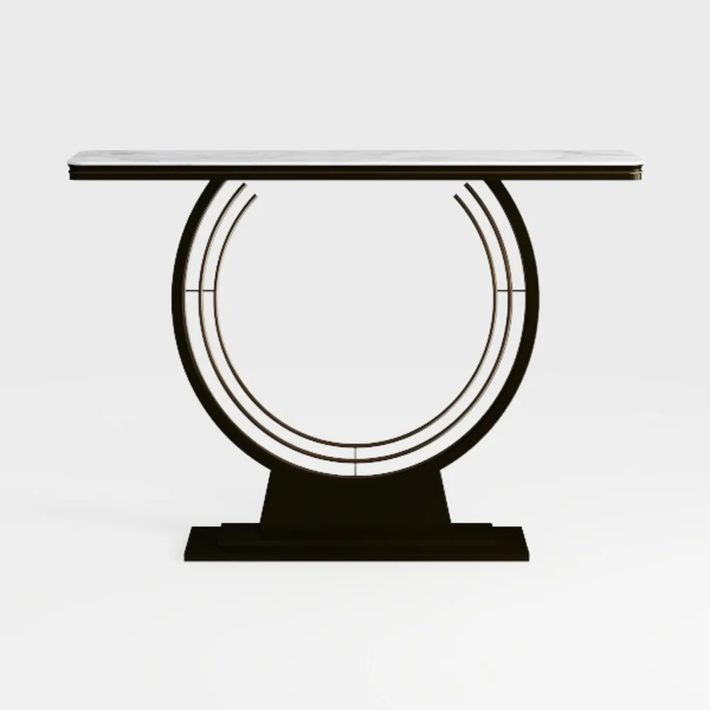 Glass Dining Table for 4 6 People,70" Modern Kitch