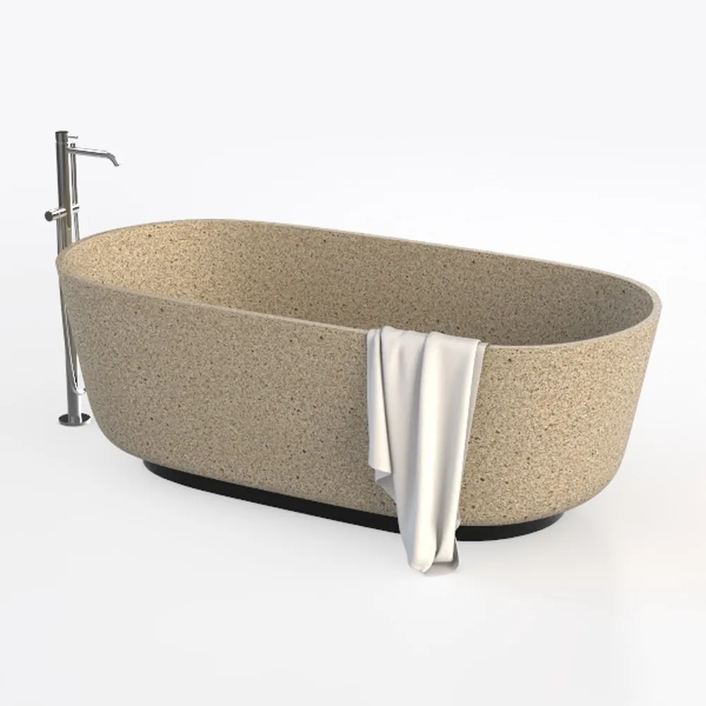 Ceramic Rustic Farmhouse Vase,Extra Large Terra