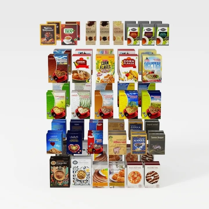 snack-Grocery Store