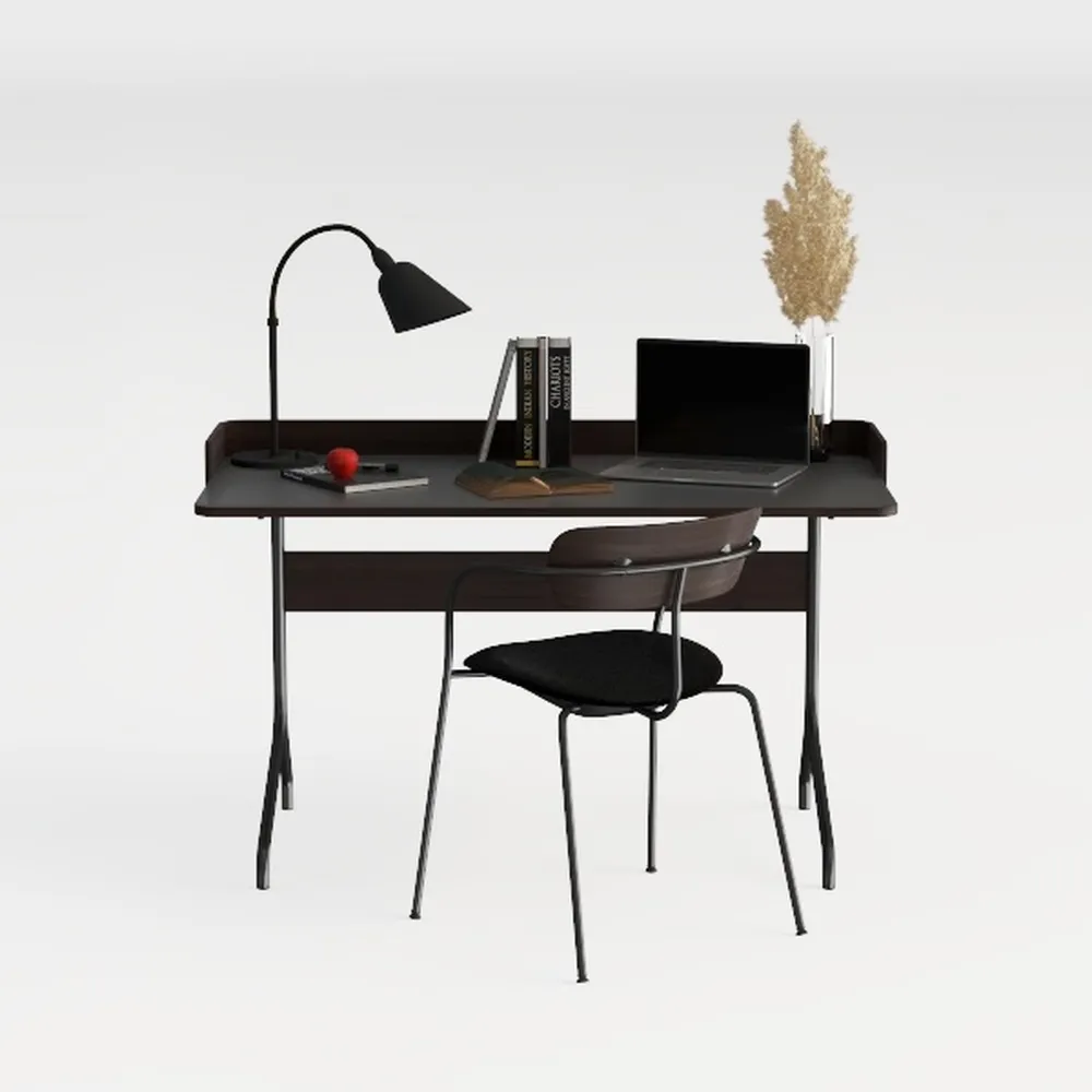 YOWOS Modern Computer Desk, Large Office Desk Comp