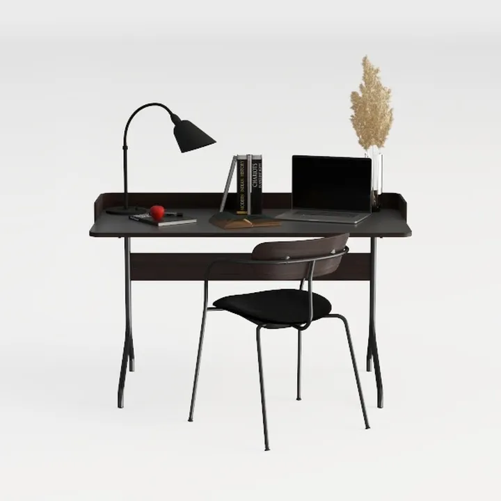 YOWOS Modern Computer Desk, Large Office Desk Comp