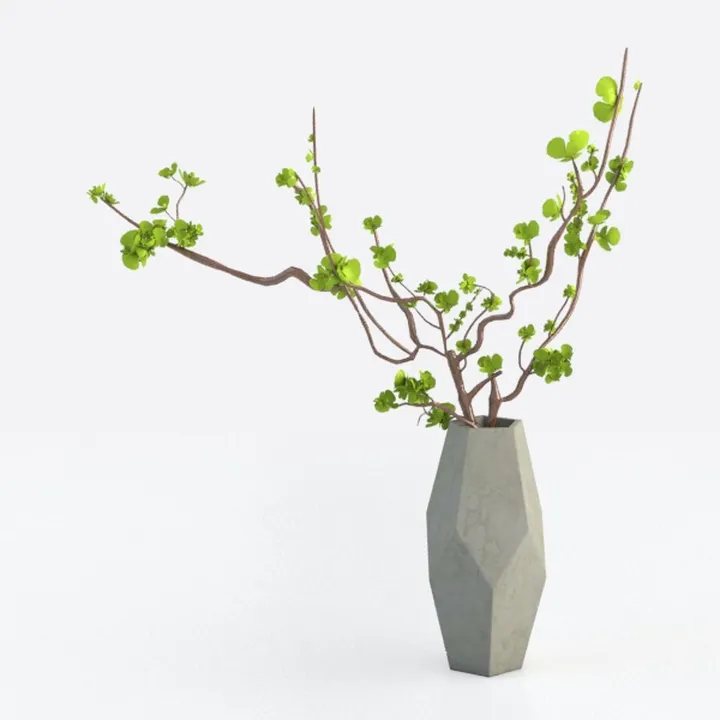 Modern Vase White Pink Blue Plastic Vase Flower Basket Flower Pot Nordic Bohemian Style Home Decor Ornament Flower Arrangement