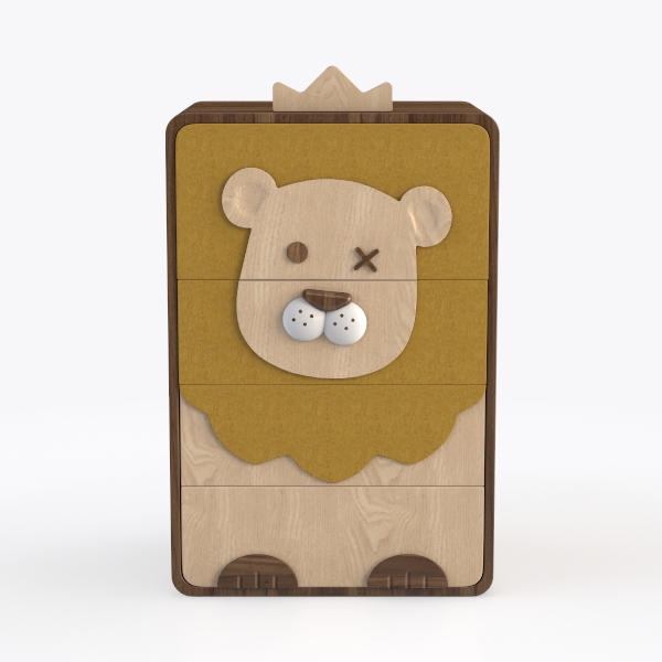 kid&#39;s cabient-Lovely Children