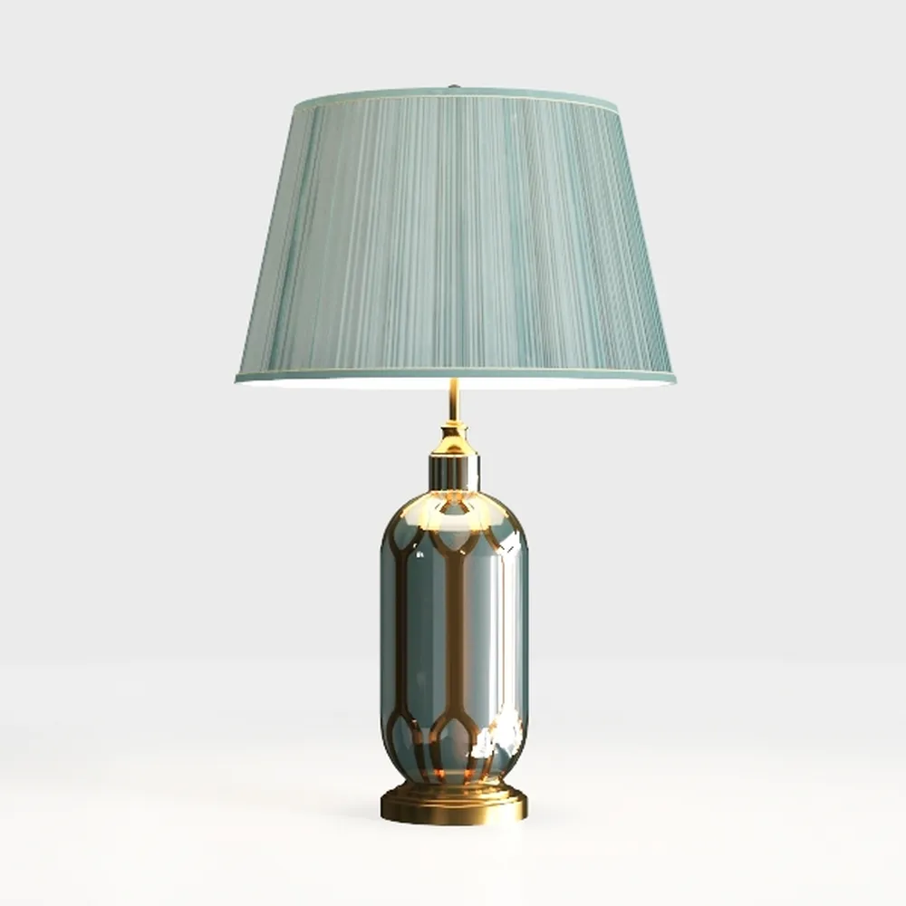 lamp-Cool-colored space