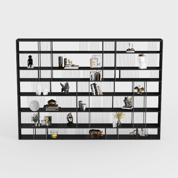 5 Tier Garage Storage Shelves - 48&quot; W x 18&quot; D x 71