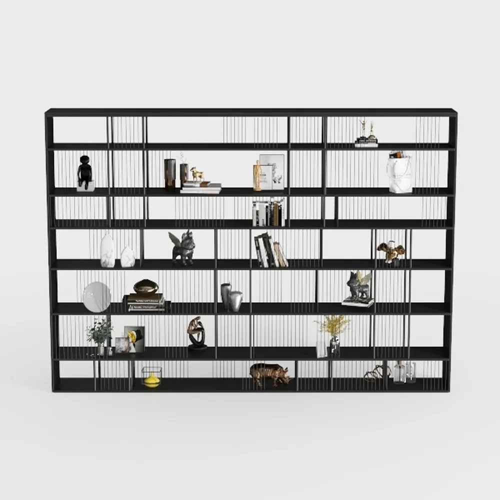 5 Tier Garage Storage Shelves - 48" W x 18" D x 71