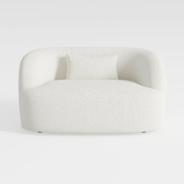 Upholstered Chaise Lounge Indoor for Living Room B