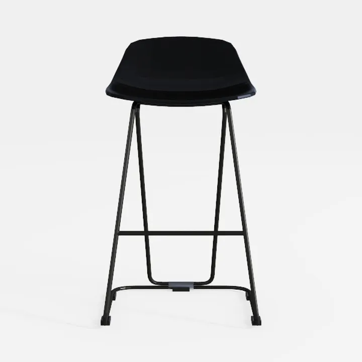 Swivel Portable Chair - Small Compact Collapsible