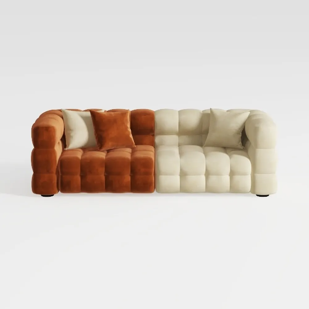 Small Sofa Lazy Sofa Double Bean Bag