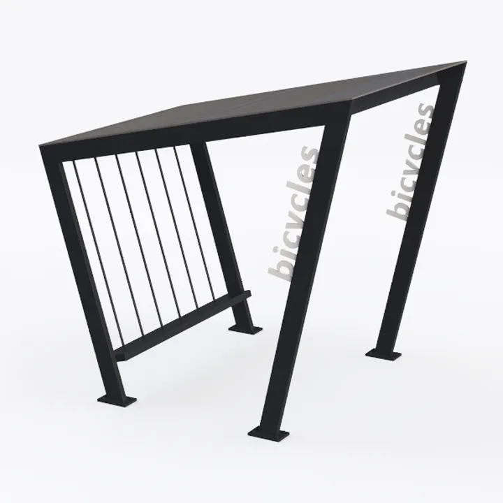 bicycle shed-Street Props
