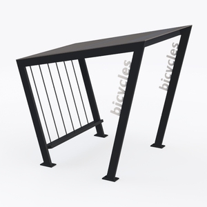 bicycle shed-Street Props