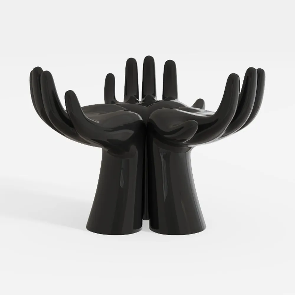 Three-Dimensional Zoning Design Executive Desk Cha