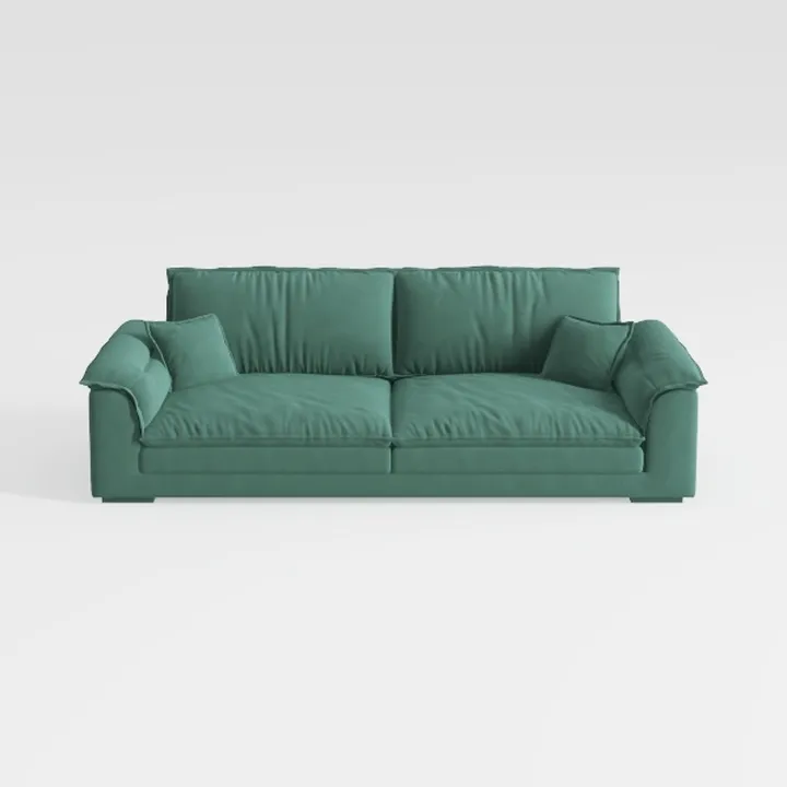 TEKAMON 100" Modular Sectional Sofa with Seats