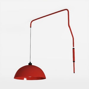 ceiling lamp-Memphis Magic