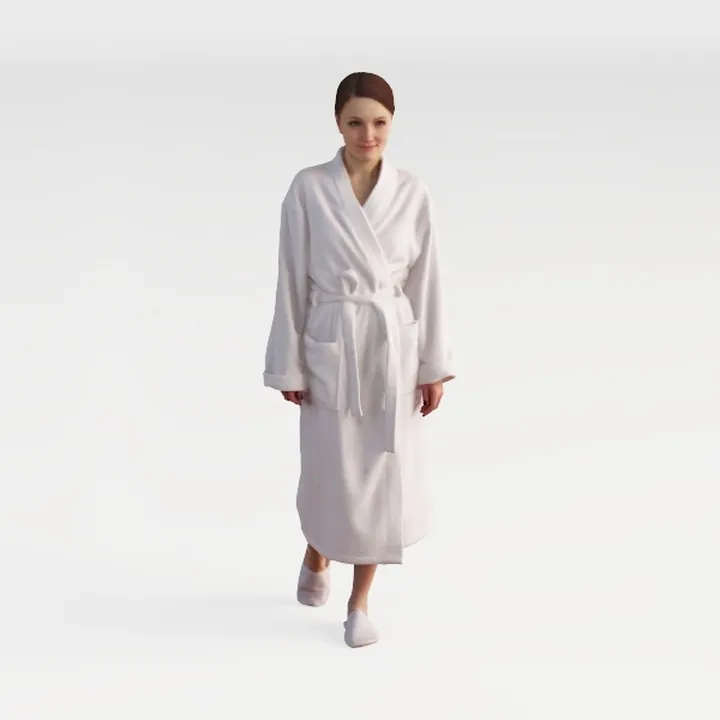 woman-A Spa Day