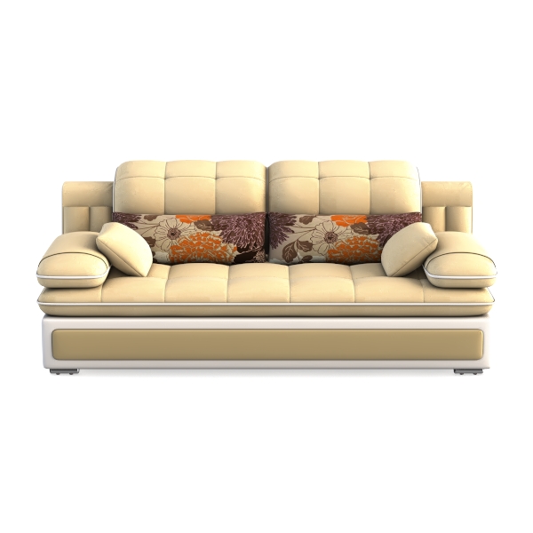 Glory Furniture Talia G0997A-S Sofa Ivory
