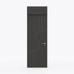 Ceiling-height Door 20