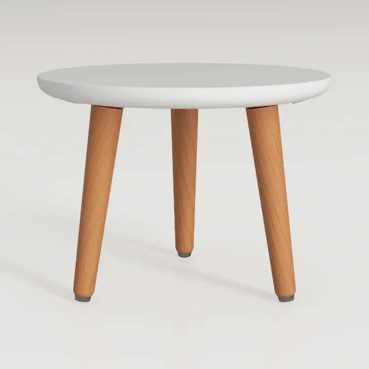 2 Pack Wooden Kids Stool - Perfect for Sensory