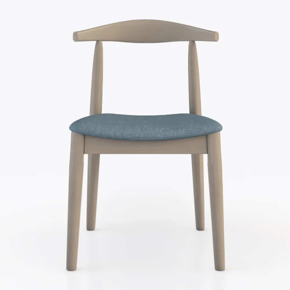 Unknown1 Nettie Upholstered Dining Chair (Set of 2