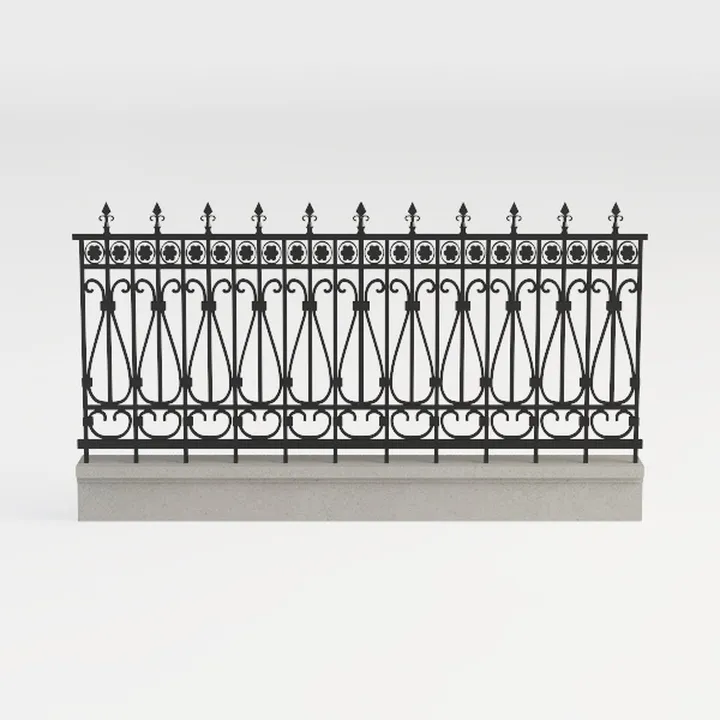 Baluster 2