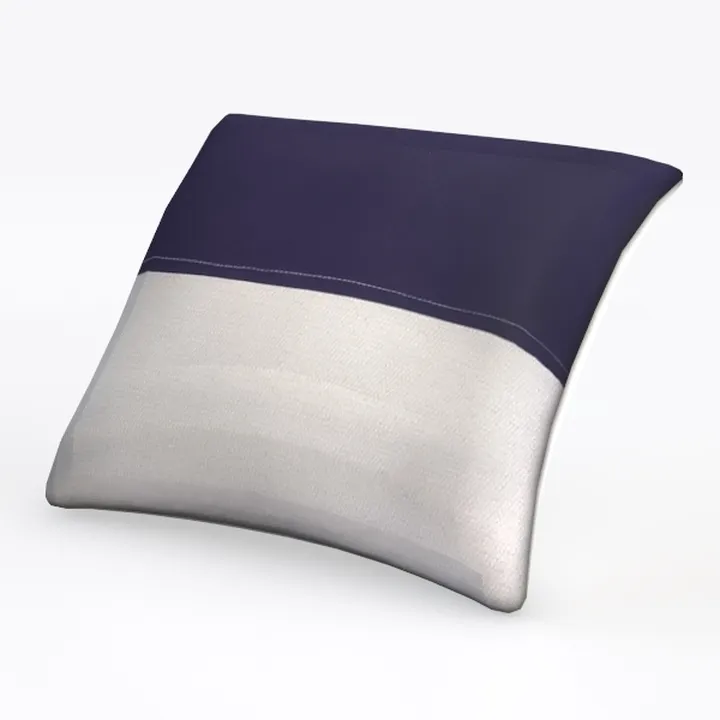 "Nautical 18x18 Cotton Pillow