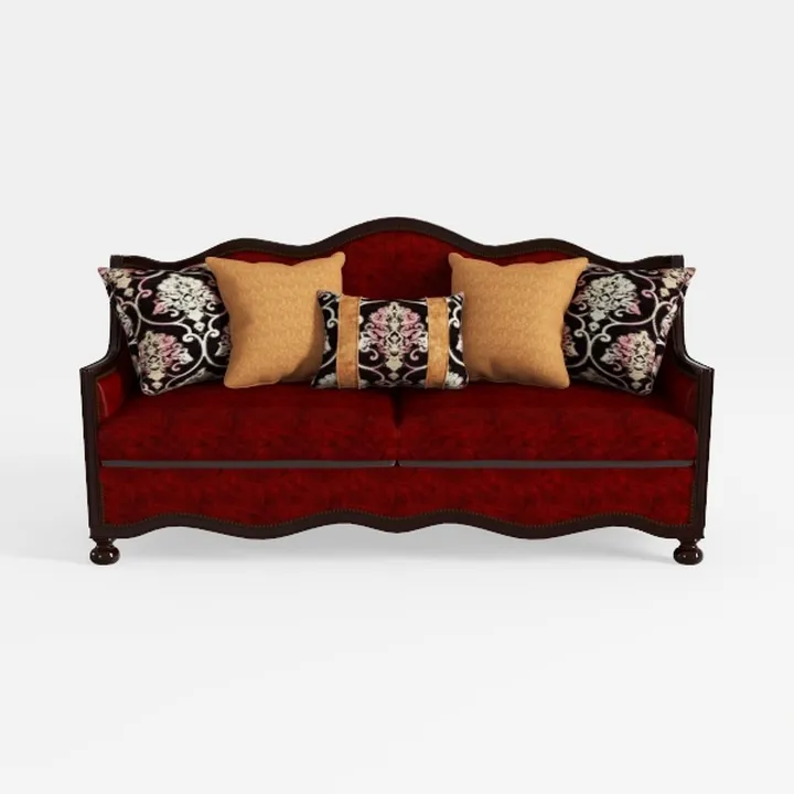 Ottomanson Sweet Home Stores 94" Convertible Sofa