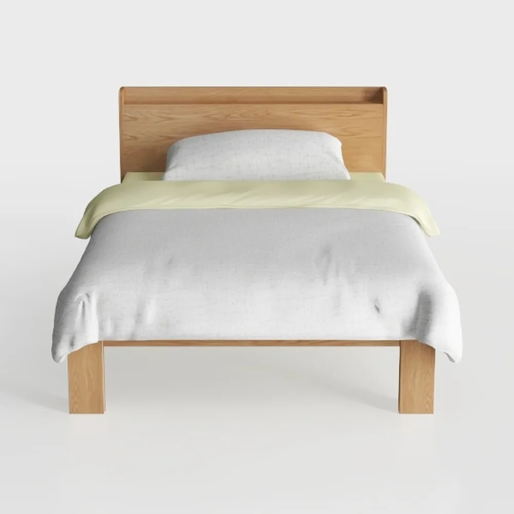 Meridian Furniture AsherCognac-T Asher Collection