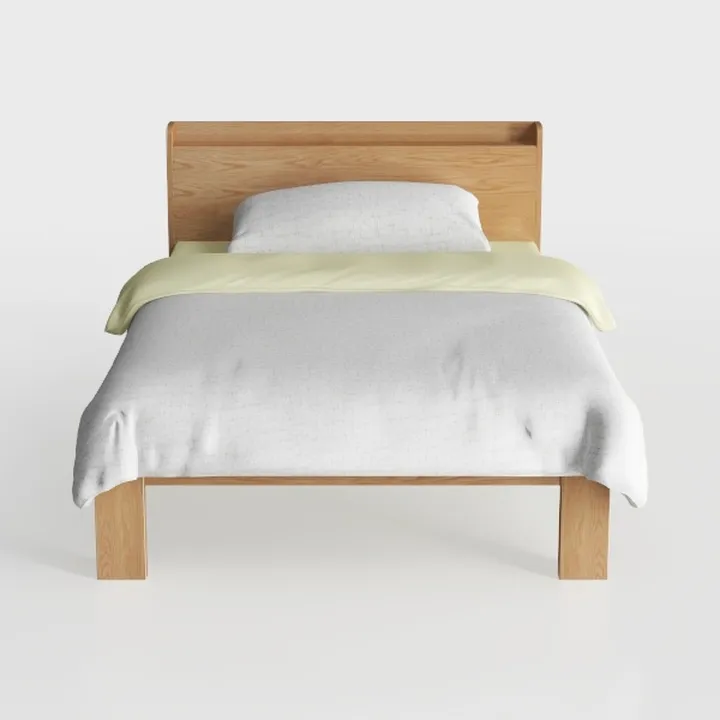 Meridian Furniture AsherCognac-T Asher Collection 