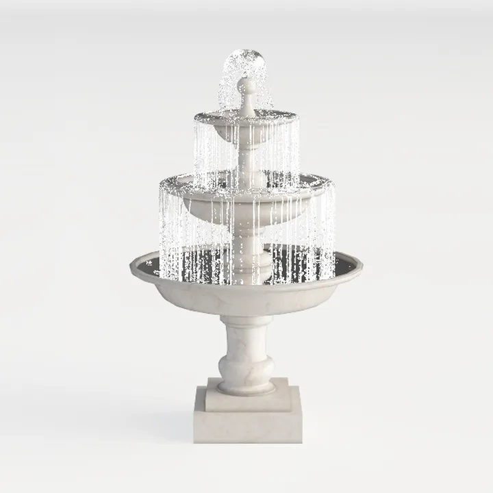 fountain-Cozy Garden-Water Feature
