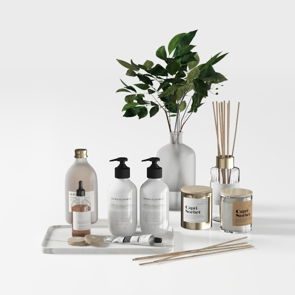 cosmetics-Beauty Corner