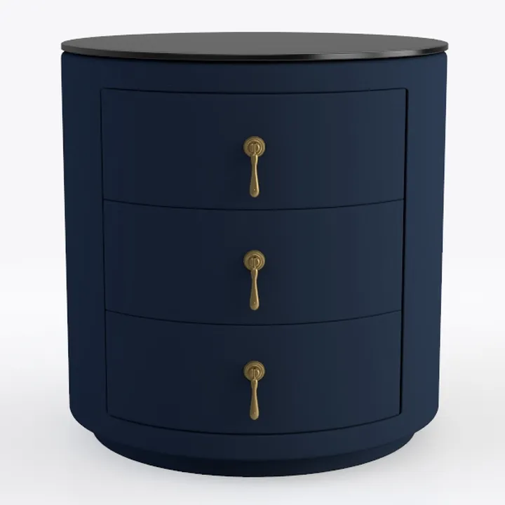 TUKAILAi Smart Nightstand with Wireless Charging