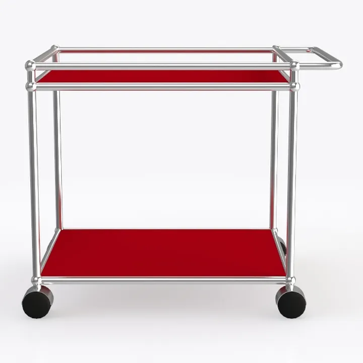 Portable Folding Table and Stool Set, Lightweight
