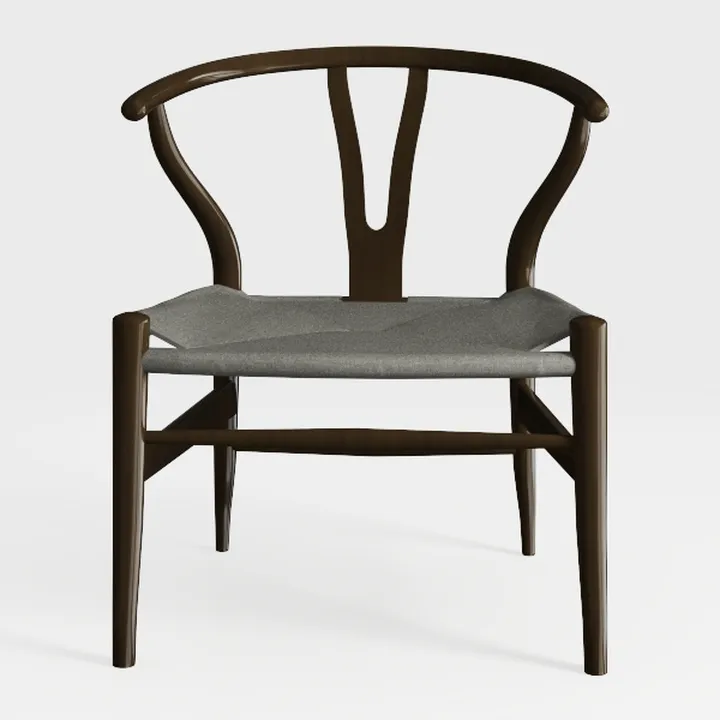 Commercial Seating Products Mid Century Dark