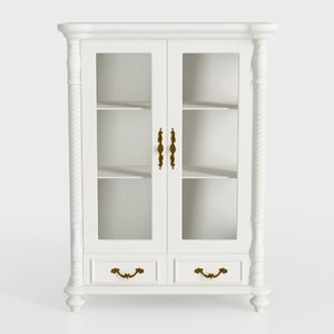 Mediterranean-Wine cabinet 1