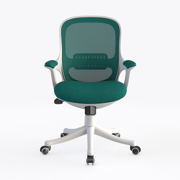 SPACE Seating Big and Tall Dual Layer AirGrid