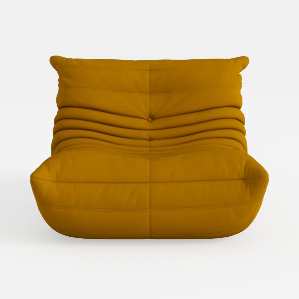 FANTASK 14-Position Floor Sofa, Folding Memory Foa