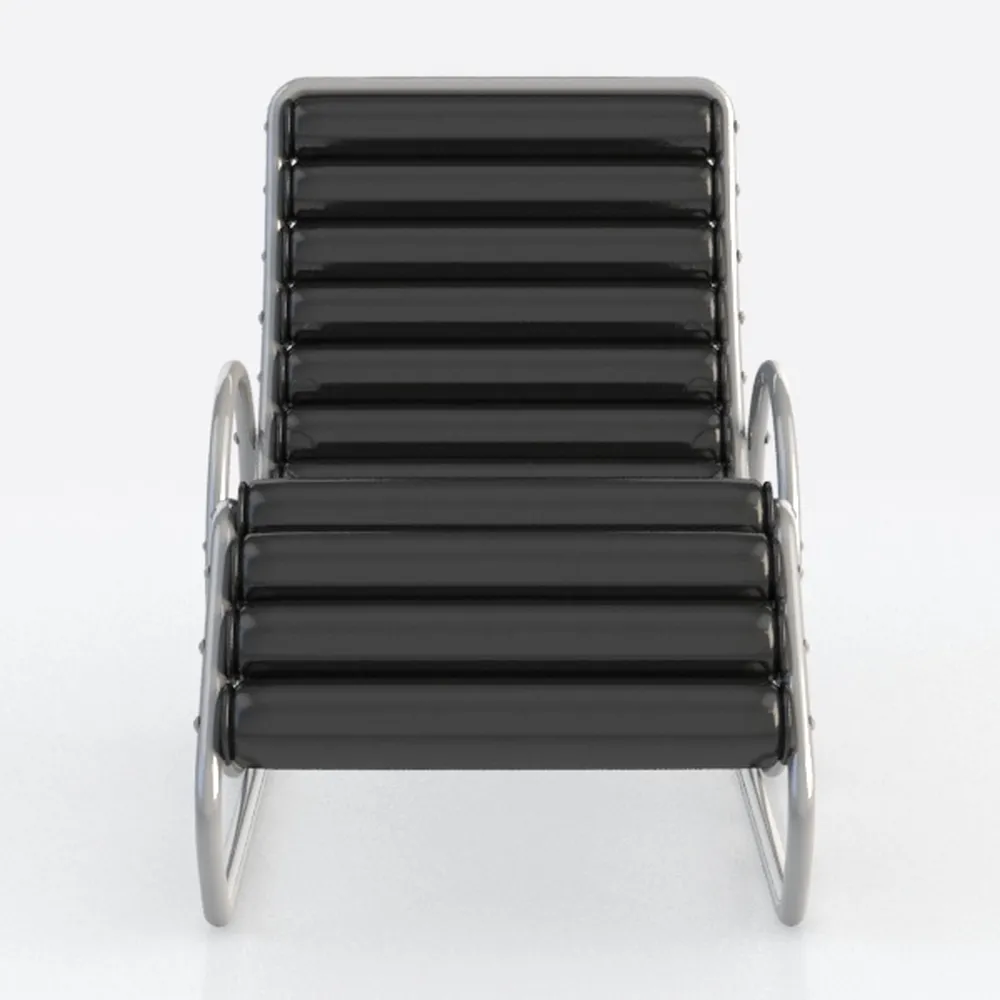 PHI VILLA XXL Oversized Padded Zero Gravity Chair