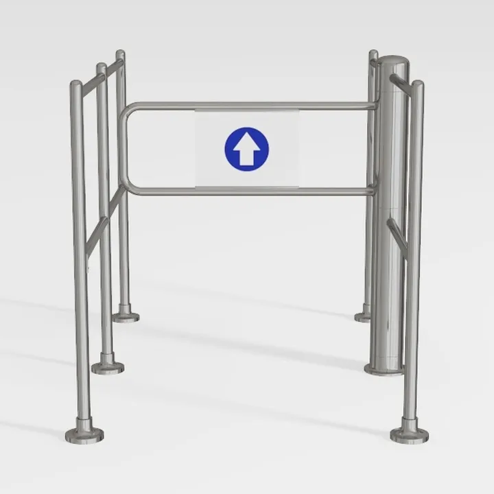 security gate-Supermarket