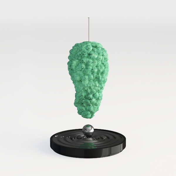 sculpture-Stainless Steel