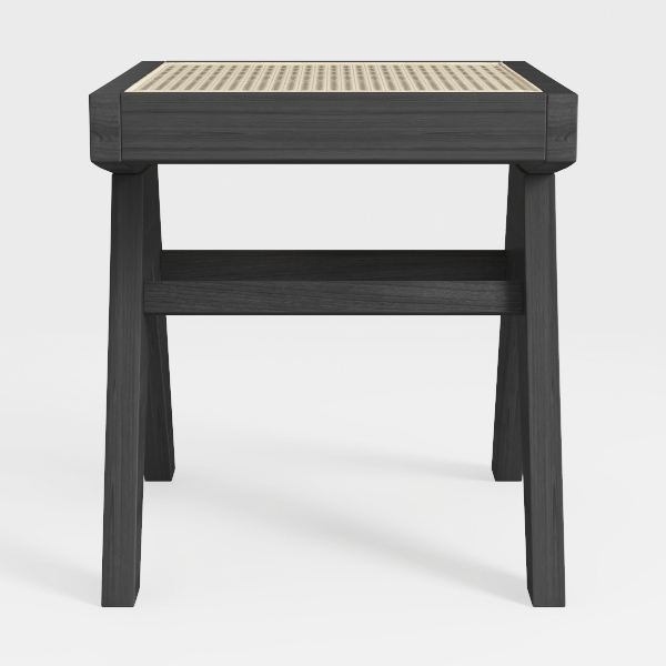 Delxo Folding Step Stool 16 Inch,Non-Slip Foldable