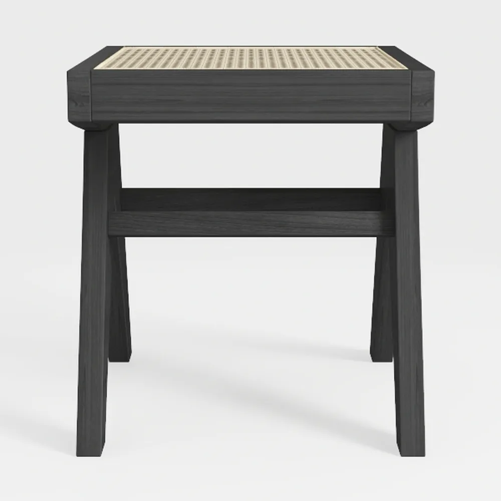 Delxo Folding Step Stool 16 Inch,Non-Slip Foldable